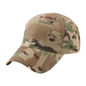 MultiCamo Cap