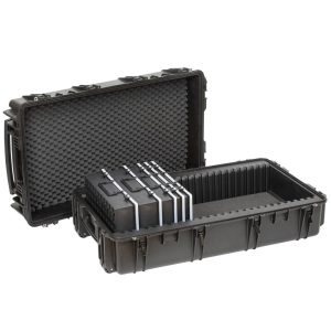 EXPLORER Case™ ORGANIZER Tool Box mit Rollen 10840