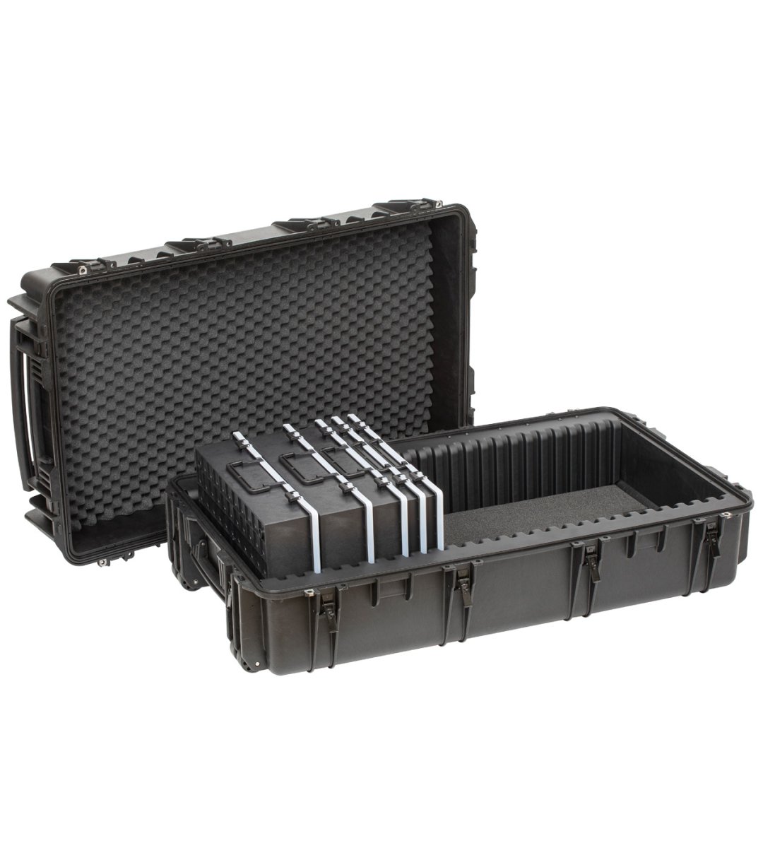 EXPLORER Case™ ORGANIZER Tool Box mit Rollen 10840
