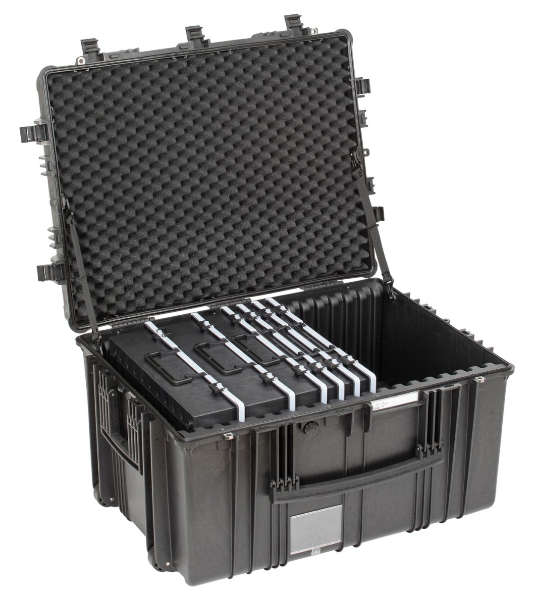 EXPLORER Case™ ORGANIZER Tool Box mit Rollen 7745