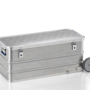 GMÖHLING G®-roll BOX mit Radsatz A 1599 / 105 T