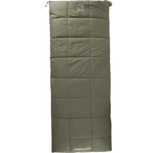 Almond -2° Schlafsack - Kunstfaser | Bungee Cord Brown